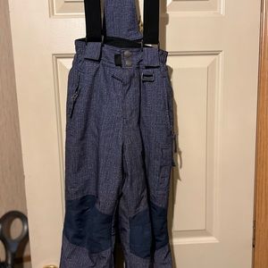 Weatherproof cute bibs for Snow 5/6